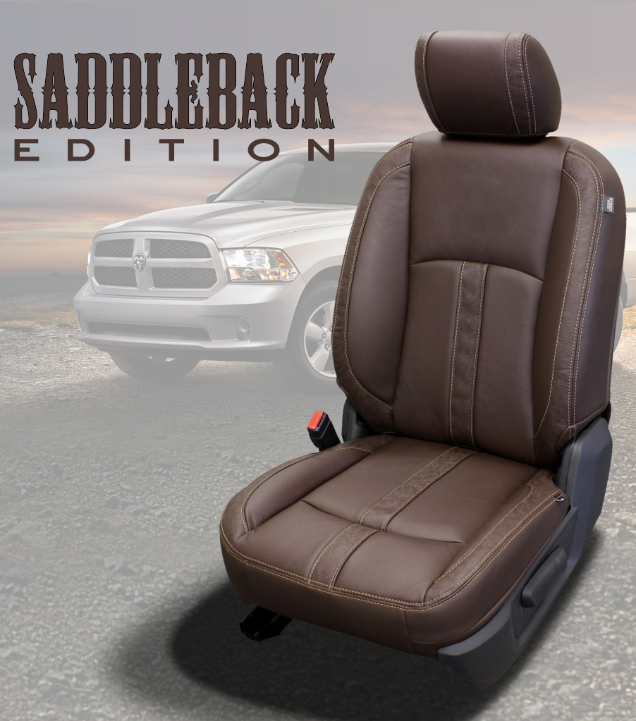 2014 dodge ram seat covers